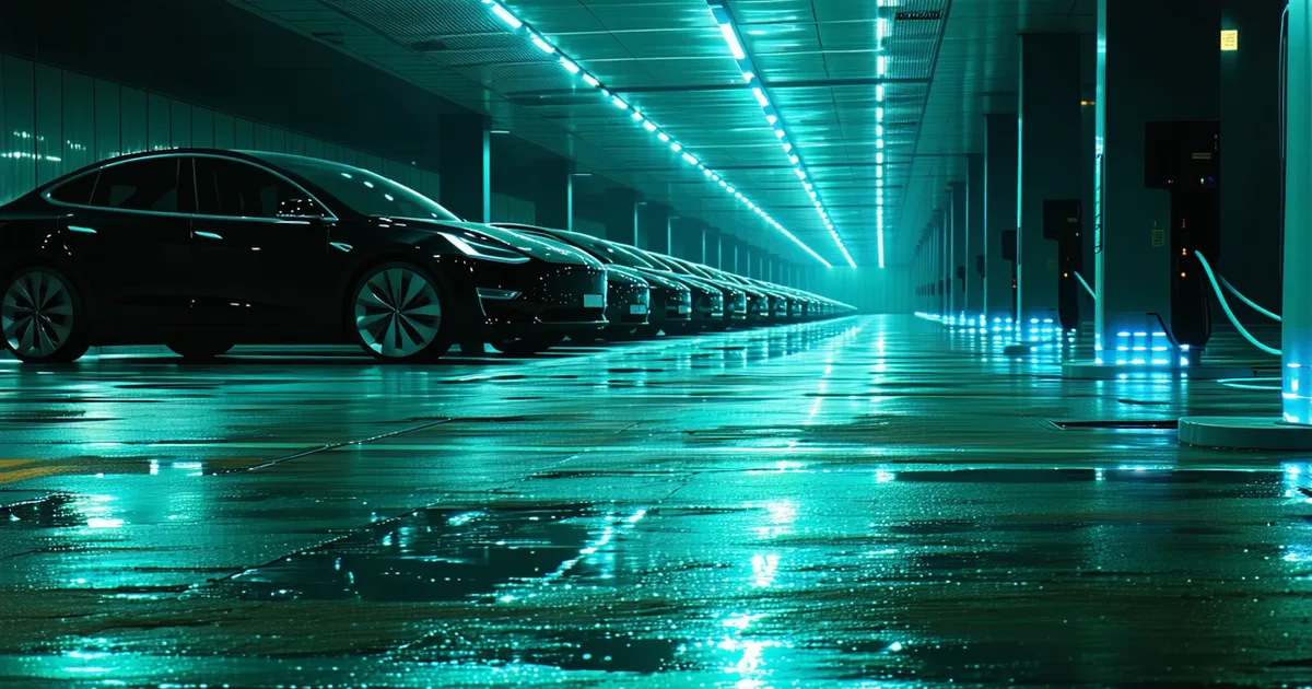 Commercial EV fleet charging as a grid resource