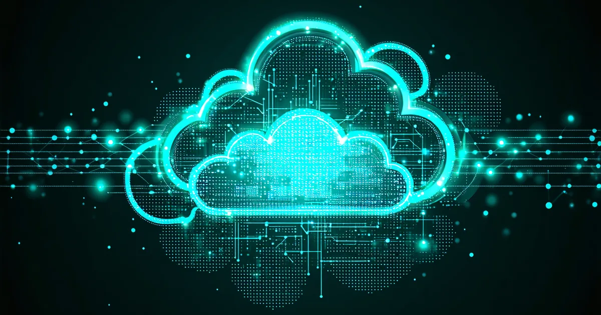 Grid edge computing and cloud dispatch architecture concept