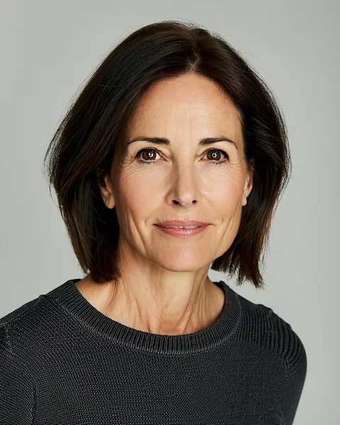 Anna Kowalski, CEO and Founder of Voltsynth